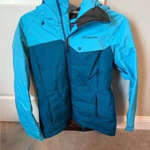 Patagonia Two-Tone Rubicon Ski Jacket